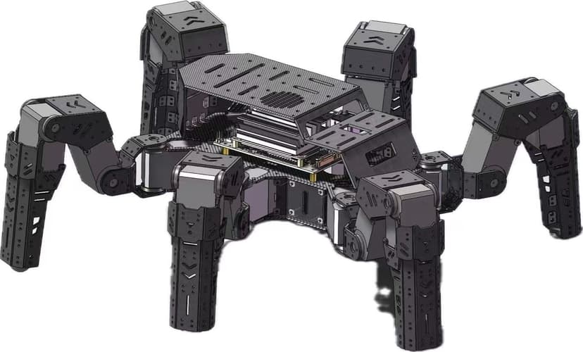 Hexapod Robot